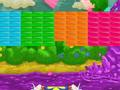 Juego Rompe ladrillos Unicornio  en línea