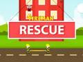 Juego Rescate de bombero  en línea