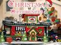 Juego Diferencias navideñas 3  en línea