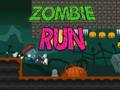 Juego Carrera de zombis  en línea