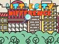 Juego Diferencias de pueblos pequeños  en línea