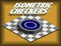 Juego Damas isométricas  en línea