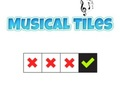 Juego Azulejos Musicales  en línea