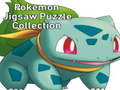 Juego Colección de rompecabezas de Pokémon  en línea
