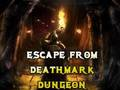 Juego Escapar de la mazmorra de Deathmark  en línea
