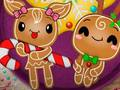 Juego Pan De Jengibre De Navidad - Color Me  en línea