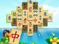 Juego El viaje del saqueo del pirata Mahjong  en línea