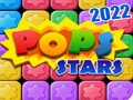 Juego Manía de las estrellas del pop  en línea