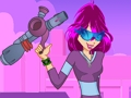 Juego Estilo de héroe de Winx Bloom  en línea