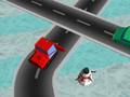 Juego Trafico Run Navidad  en línea