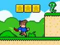 Juego El mundo de steve  en línea