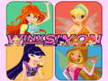 Juego Winx Simón en línea