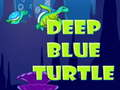 Juego Tortuga azul profundo  en línea