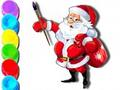 Juego Libro para colorear de Nochebuena  en línea