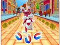 Juego Carrera de conejito  en línea
