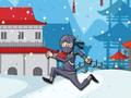Juego Ninja corriendo  en línea