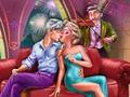 Juego Reina del Hielo Romántica Nochevieja  en línea