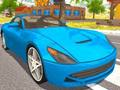 Juego Simulador de conducción de automóviles extremos  en línea