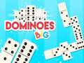 Juego Dominó grande  en línea