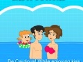 Juego Besos de piscina  en línea