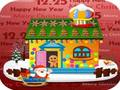 Juego Casa de Navidad Perfecta  en línea