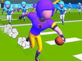Juego Gloria de touchdown  en línea