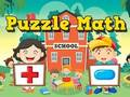 Juego Rompecabezas de matemáticas  en línea