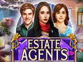 Juego Agentes inmobiliarios  en línea