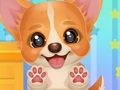 Juego Adopta a tu mascota Cachorro  en línea
