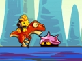 Juego Tako Dino corre  en línea