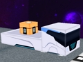 Juego Camión de misión espacial  en línea