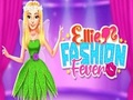 Juego Fiebre de la moda de Ellie  en línea