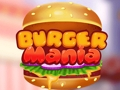 Juego Hamburguesa Manía  en línea