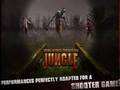 Juego Muertos vivientes en la jungla  en línea