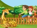 Juego Escapar del zoológico 2  en línea