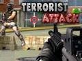 Juego Ataque terrorista  en línea