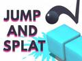 Juego Saltar y chapotear  en línea