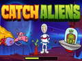 Juego Atrapar extraterrestres  en línea