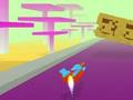 Juego Carrera de naves espaciales  en línea