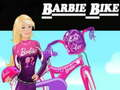 Juego Motorista barbie  en línea