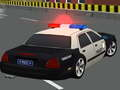 Juego Juego de conducción de auto de la policía de American Fast 3D 3D en línea