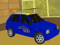 Juego Juego de conductor de taxi de montaña todoterreno  en línea