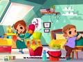 Juego Kindergarten Encuentra las diferencias  en línea