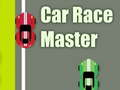 Juego Maestro de carreras de autos  en línea