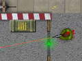 Juego Disparos a zombis 2D  en línea