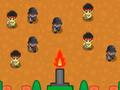 Juego Tiro de defensa militar  en línea