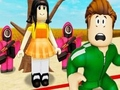 Juego Juego de Calamares: Roblox  en línea