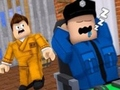 Juego Roblox: fuga de la prisión  en línea