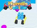 Juego Vehículo humano 2  en línea