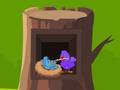 Juego Pájaro rosado descalifica  en línea